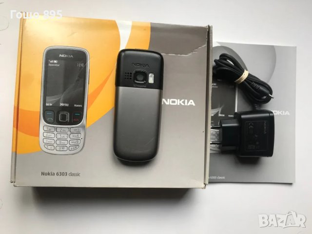 Nokia 6303c, снимка 2 - Nokia - 48817061