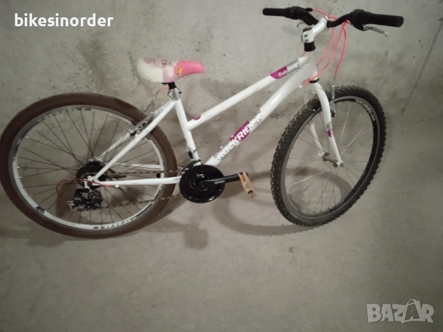 Дамски/Детски велосипед 26цола, снимка 4 - Велосипеди - 52051368