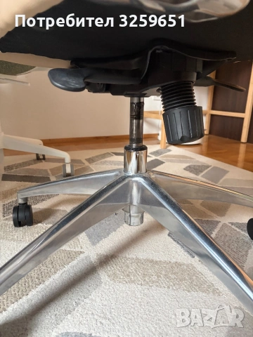 Офис стол, снимка 3 - Столове за офис - 54022390