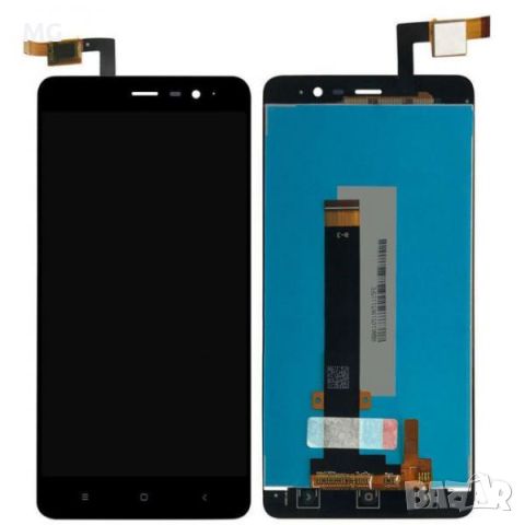 LCD Дисплей с тъчскрийн за Xiaomi Redmi Note 3, снимка 1 - Резервни части за телефони - 45358009