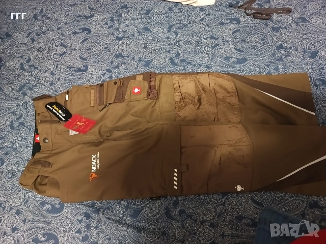 strauss engelbert работен панталон, снимка 6 - Панталони - 53659601