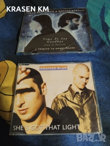 сд дискове , снимка 8 - CD дискове - 52139285