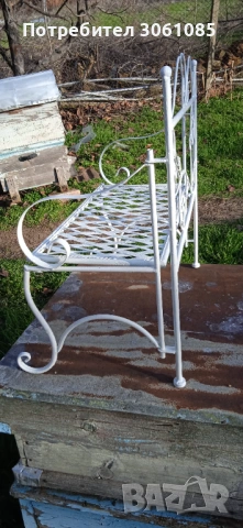 цветарник декоративен, снимка 4 - Градински мебели, декорация  - 53770158