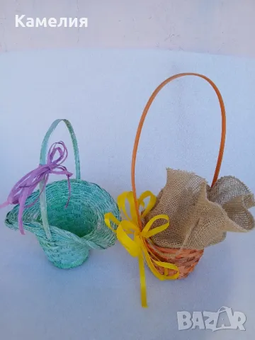 Кошници за саксия