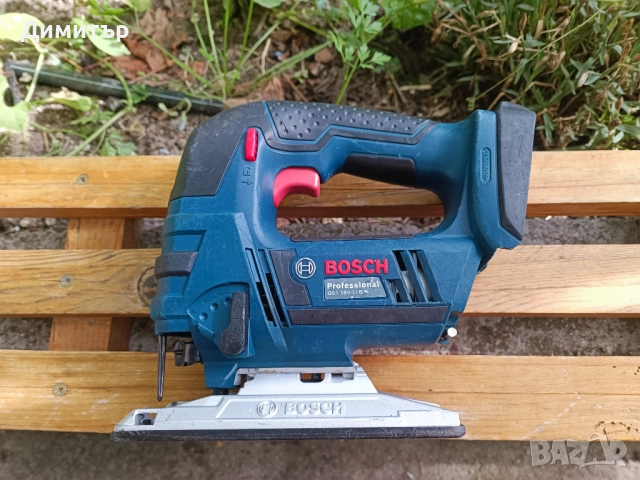 Bosch GST 18 V-LI B тяло на акумулаторно зеге