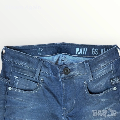 Дамски дънки G-STAR, снимка 3 - Дънки - 52101427