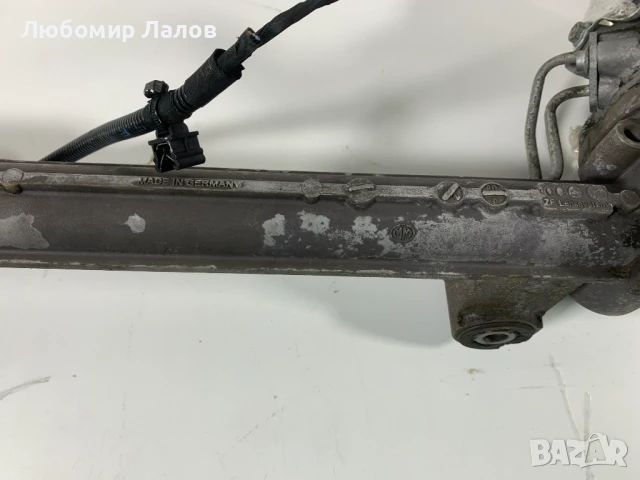 Кормилна рейка Volkswagen Touareg (7LA, 7L6, 7l7) ZF 7L6422055AR , снимка 9 - Части - 51029888