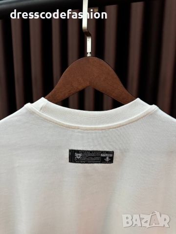Мъжка тениска реплика най-висок клас премиум качество Balmain, снимка 9 - Тениски - 46428162