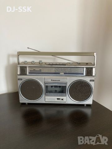 Panasonic RX-5015DLS  VINTAGE RETRO BOOMBOX Ghetto Blaster радио касетофон