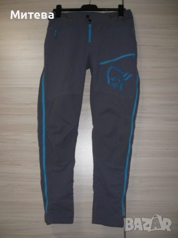 Norrona 7017-15 fjora flex1 pants w's дамски панталон