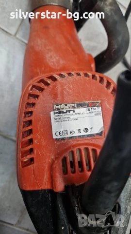 Мощен къртач Hilti TE 706, снимка 3 - Други инструменти - 52688233