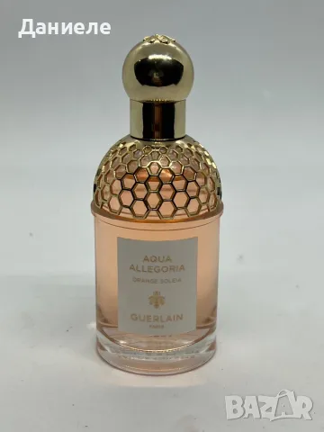 Guerlain Aqua Allegoria Orang Soleia 75ml, снимка 1 - Дамски парфюми - 48587073