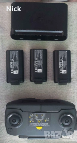 DJI MINI , снимка 3 - Дронове и аксесоари - 53062961