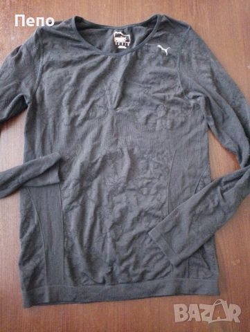 Блуза Puma , снимка 3 - Блузи с дълъг ръкав и пуловери - 45695115
