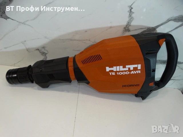 Ново - Hilti TE 1000 AVR - Къртач 26 J, снимка 2 - Къртачи - 54162475