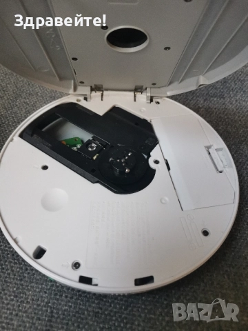 Diskman SONY Walkman D-NE241, снимка 4 - Аудиосистеми - 52277775