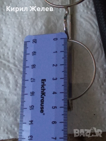 Стари диоптрични очила 53427, снимка 7 - Слънчеви и диоптрични очила - 53530489