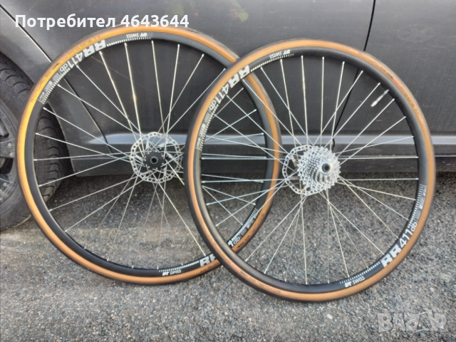 Капли DT SWISS за шосе, снимка 6 - Части за велосипеди - 52405449