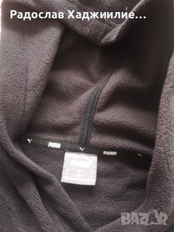 Puma hoodie XL, снимка 7 - Суичъри - 53761822