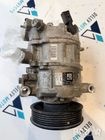 5Q0816803D / 447250-2801 компресор за климатик от Seat Arona 1.0 TSI, двигател CHZ, 95 кс., 5 ск.
