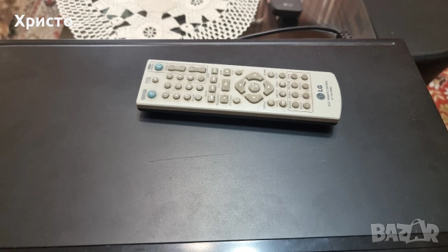 DVD-та LG и TOSHIBA, снимка 3 - Телевизори - 53921824