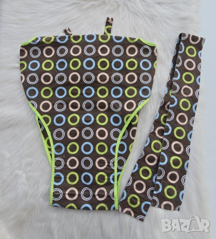 Преносим стол за хранене TotSeat, снимка 14 - Други - 53930167