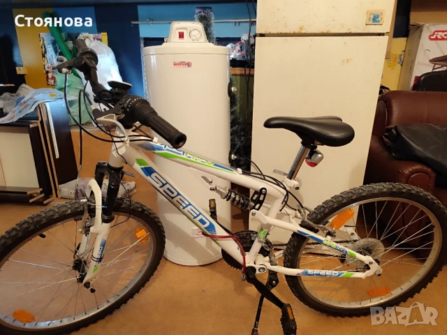 продавам колело 24speed, снимка 3 - Велосипеди - 51044402