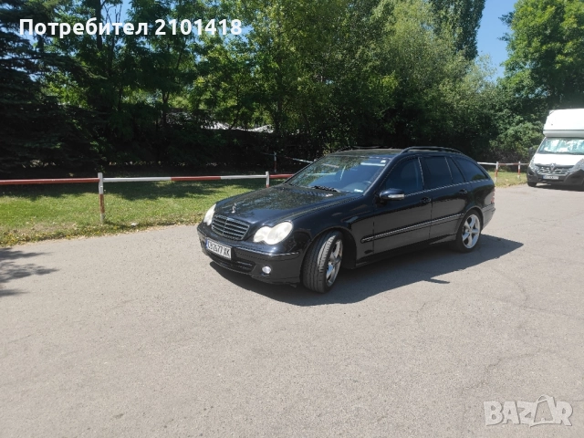 Мерцедес С320 CDI, снимка 2 - Автомобили и джипове - 51686169