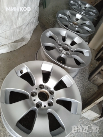 Джанти железни и алуминиеви. Резервни гуми бандажки . Гуми всякакви размери от 12 до 20цола , снимка 9 - Части - 52716803