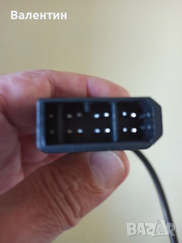 ПРЕХОДНИЦИ ЗА DELPHI / AUTOCOM KЪМ ЯПОНСКИТЕ,КОРЕЙСКИТЕ,АМЕРИКАНСКИ АВТОМОБИЛИ., снимка 4 - Аксесоари и консумативи - 54120638