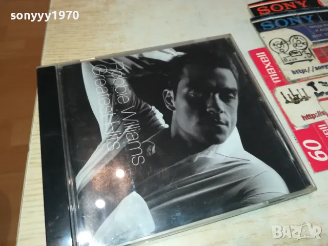 ROBBIE WILLIAMS-ORIGINAL CD-ВНОС GERMANY 2802251102