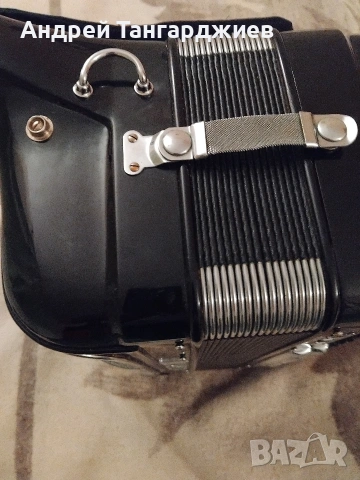 Продавасе супер акордеон 120 баса vSoprani , снимка 6 - Акордеони - 54284153
