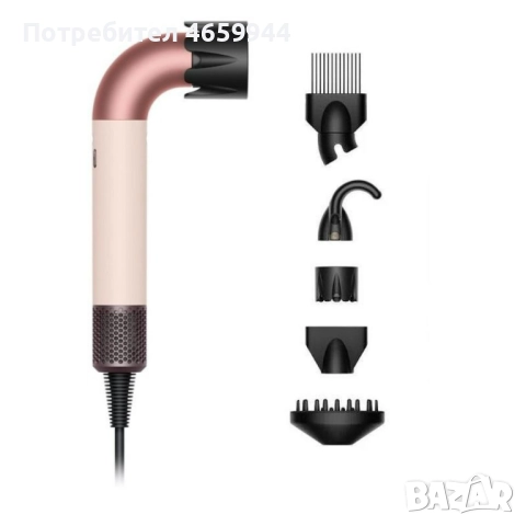Dyson Supersonic R – HD18 Pink | Сешоар Dyson