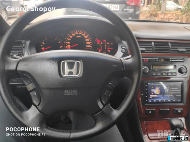 Honda Legend III KA9 3.5 205кс ГАЗ, снимка 8 - Автомобили и джипове - 44941923