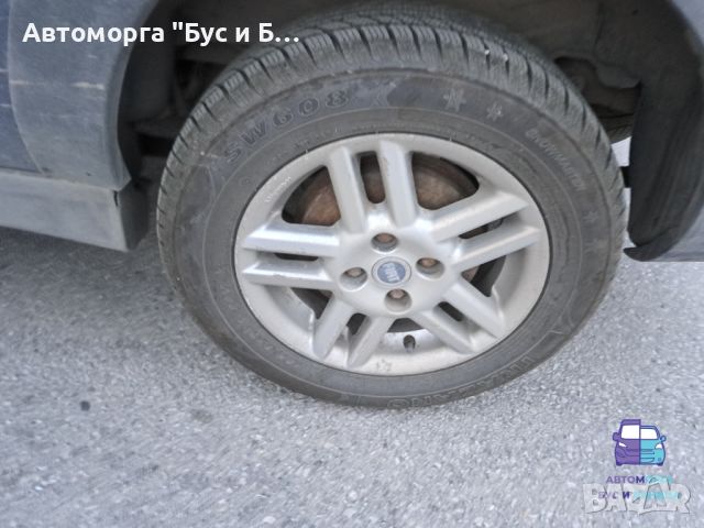 ***ПРОДАВА НА ЧАСТИ*** Fiat Doblo 1.9 JTD Пътнически, снимка 7 - Автомобили и джипове - 45316569