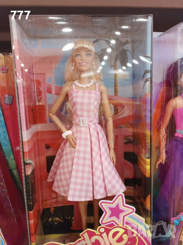 кукла Barbie Барби Марго Роби, снимка 2 - Кукли - 45008017