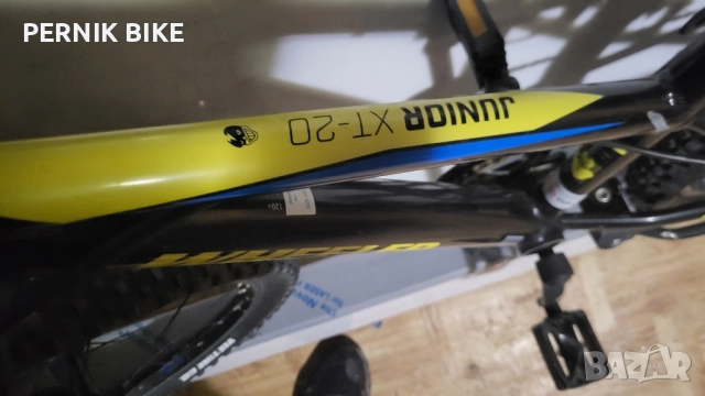 Швейцарски детски велосипед 20 цола , снимка 4 - Велосипеди - 52283067