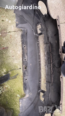 Предна Броня за Fiat 500 2007, снимка 2 - Части - 52158859