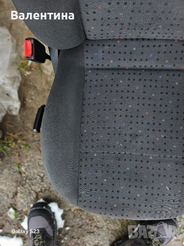 Предни седалки за VW Polo 6N2,2001 година , снимка 6 - Части - 53044136