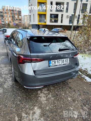 Skoda Octavia FL, 1.5 TSI, Busines, снимка 2 - Автомобили и джипове - 54282821