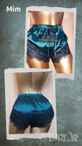 М/L 12 броя Различни модели и цветове къси шорти , снимка 10 - Къси панталони и бермуди - 51474881