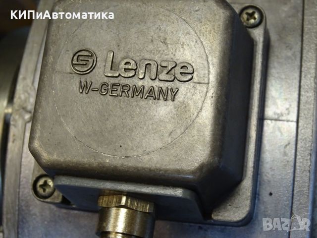 съединител-спирачка електромагнитна Lenze 14.190.10.001 simplabloc clutch brake 24V 50Nm, снимка 5 - Резервни части за машини - 45143419