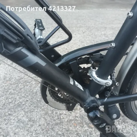 Мъжки велосипед Geant, снимка 8 - Велосипеди - 49704971