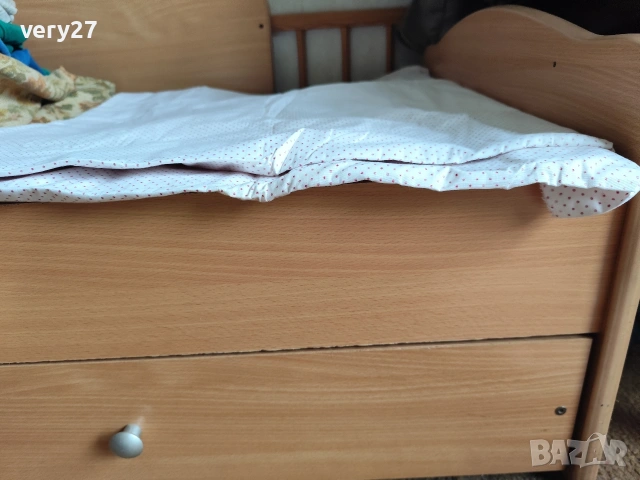 Детско легло с 5фунлции