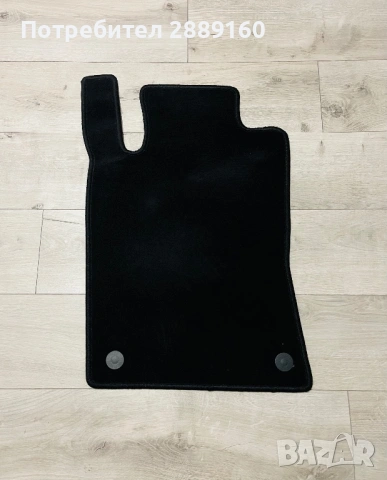 Оригинални платови стелки за Mercedes CLS 2012 г, снимка 2 - Аксесоари и консумативи - 53687608
