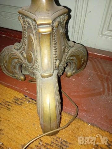 Бароков лампион, снимка 3 - Лампиони - 54098112