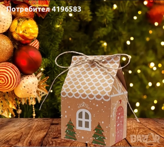 Коледни подаръци, снимка 5 - Декорация за дома - 52542534