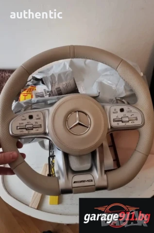 Facelift Фейслифт волани Mercedes-Benz S ML CLS C GLE G E AMG BRABUS, снимка 7 - Части - 50967783