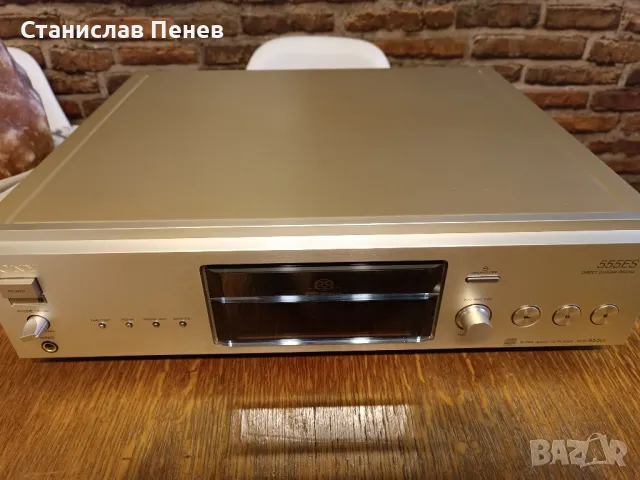 Sony SCD-555es SACD Player , снимка 1 - Ресийвъри, усилватели, смесителни пултове - 47913793