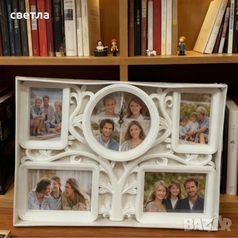 Рамки за снимки , снимка 5 - Декорация за дома - 52245911